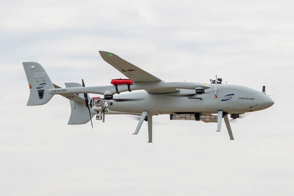 PEN UAS Missions